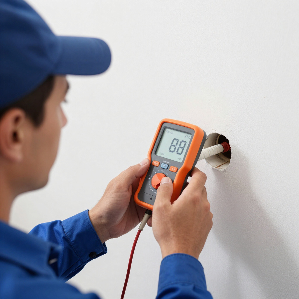 Leak Detection & Repair in Clearlake