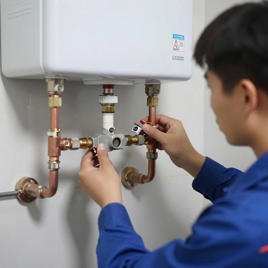 Water Heater Services in Clearlake