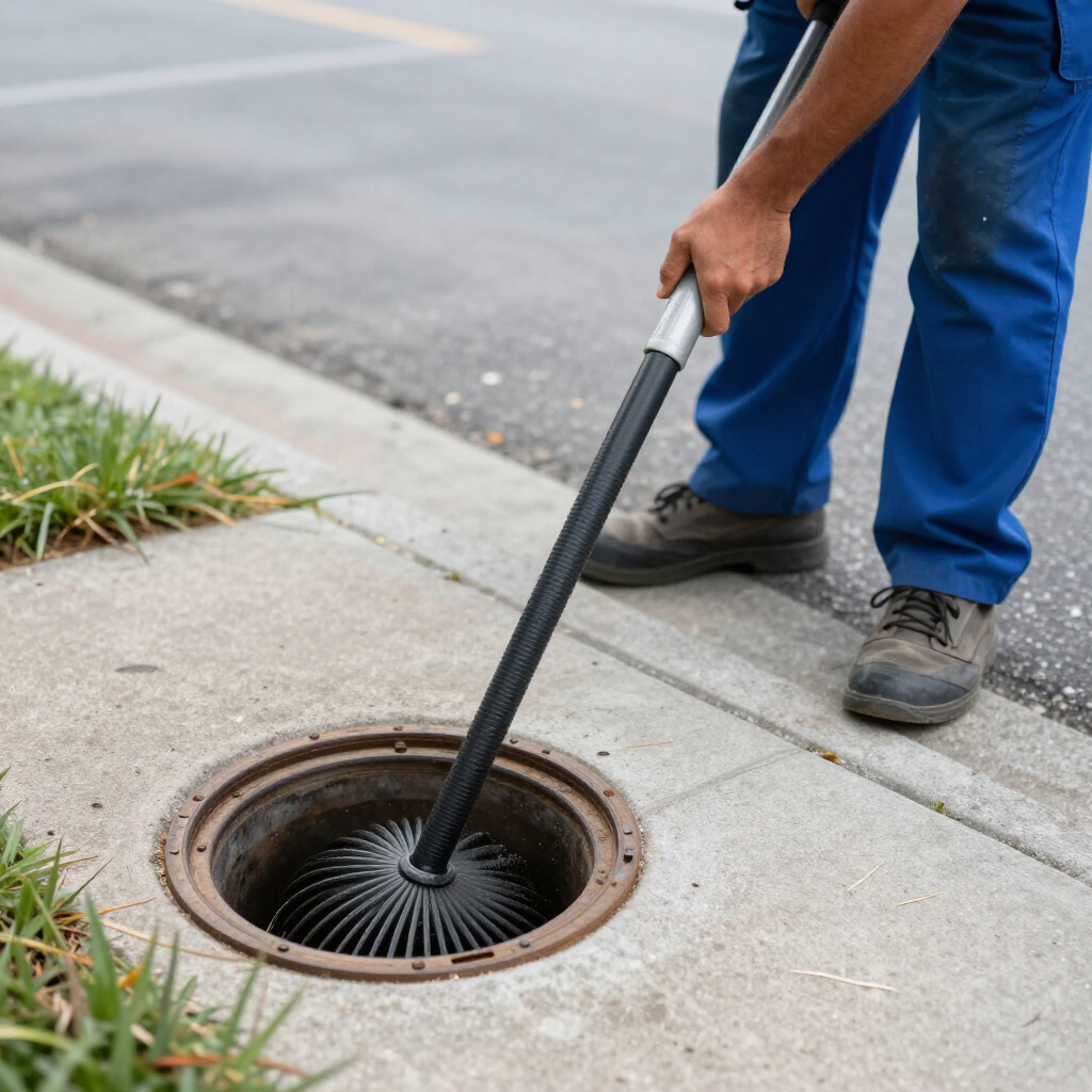 Sewer & Pipe Services in Clearlake