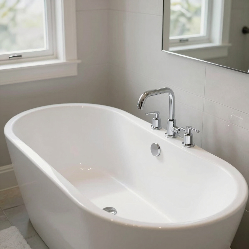 Bathroom & Kitchen Upgrades in Clearlake