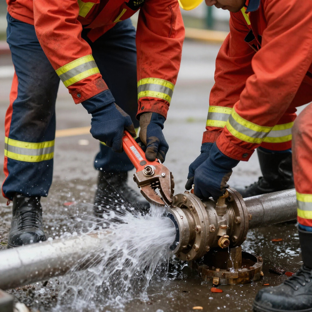 Emergency Plumbing in Clearlake